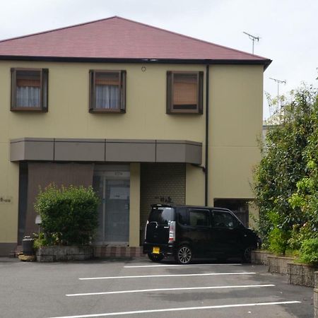 Business Hotel Top Inn Kagurano Wakayama Bagian luar foto
