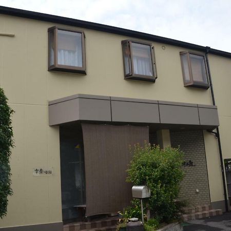 Business Hotel Top Inn Kagurano Wakayama Bagian luar foto