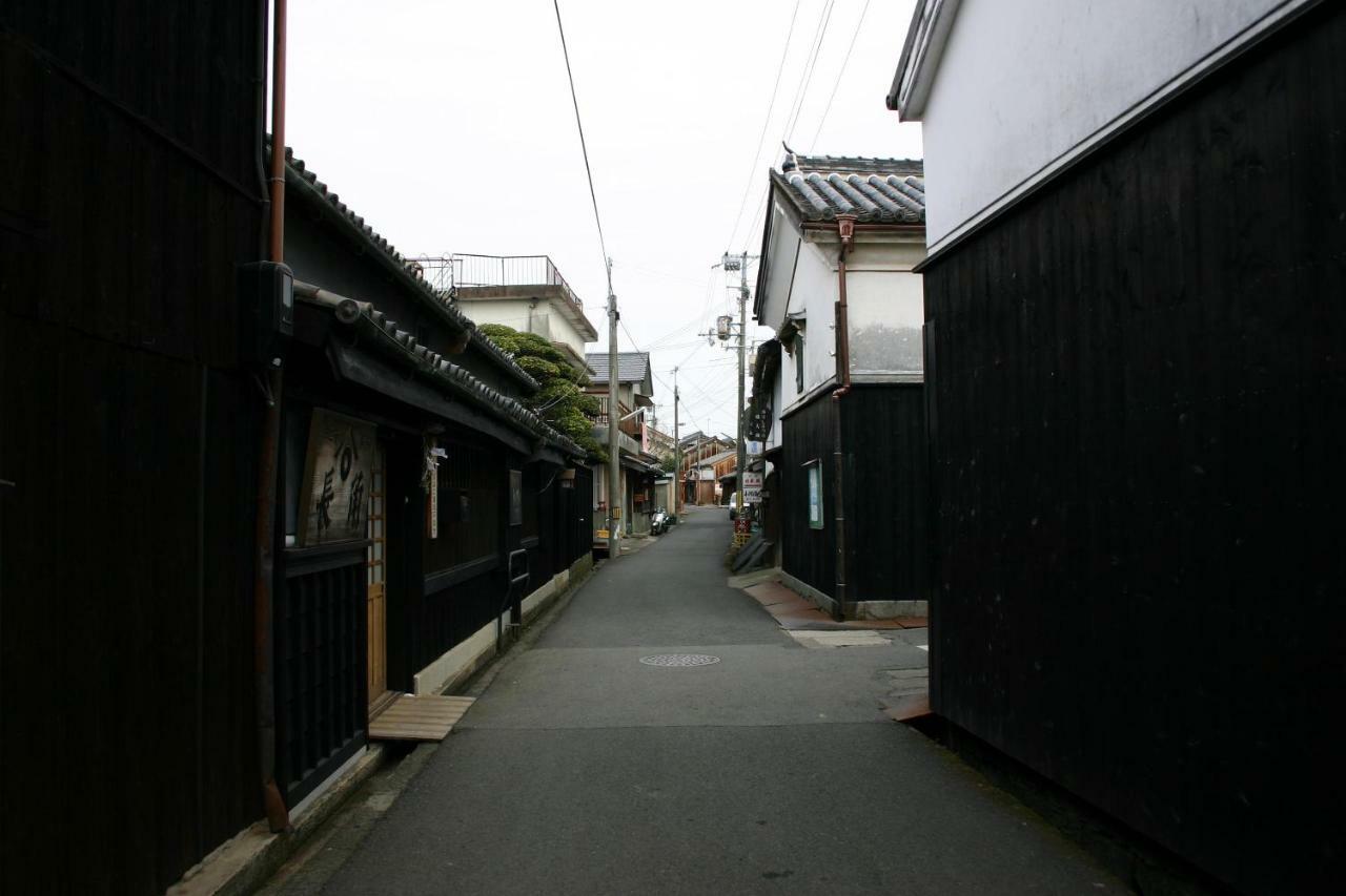 Business Hotel Top Inn Kagurano Wakayama Bagian luar foto
