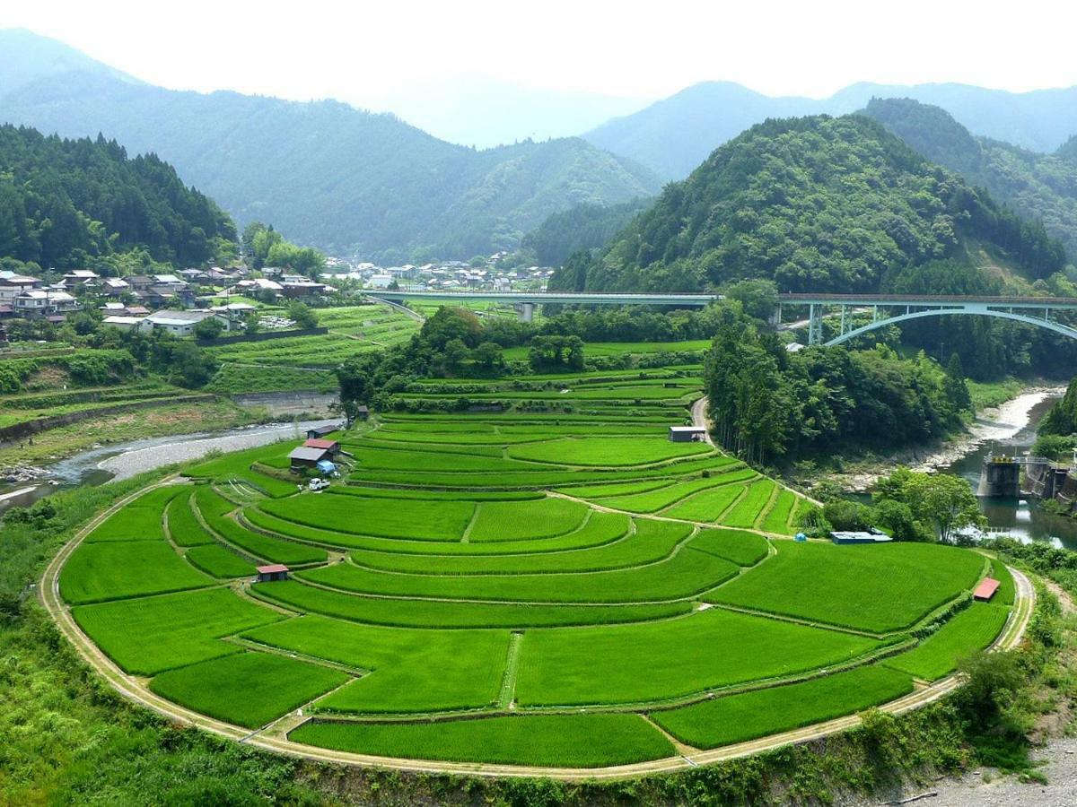 Business Hotel Top Inn Kagurano Wakayama Bagian luar foto