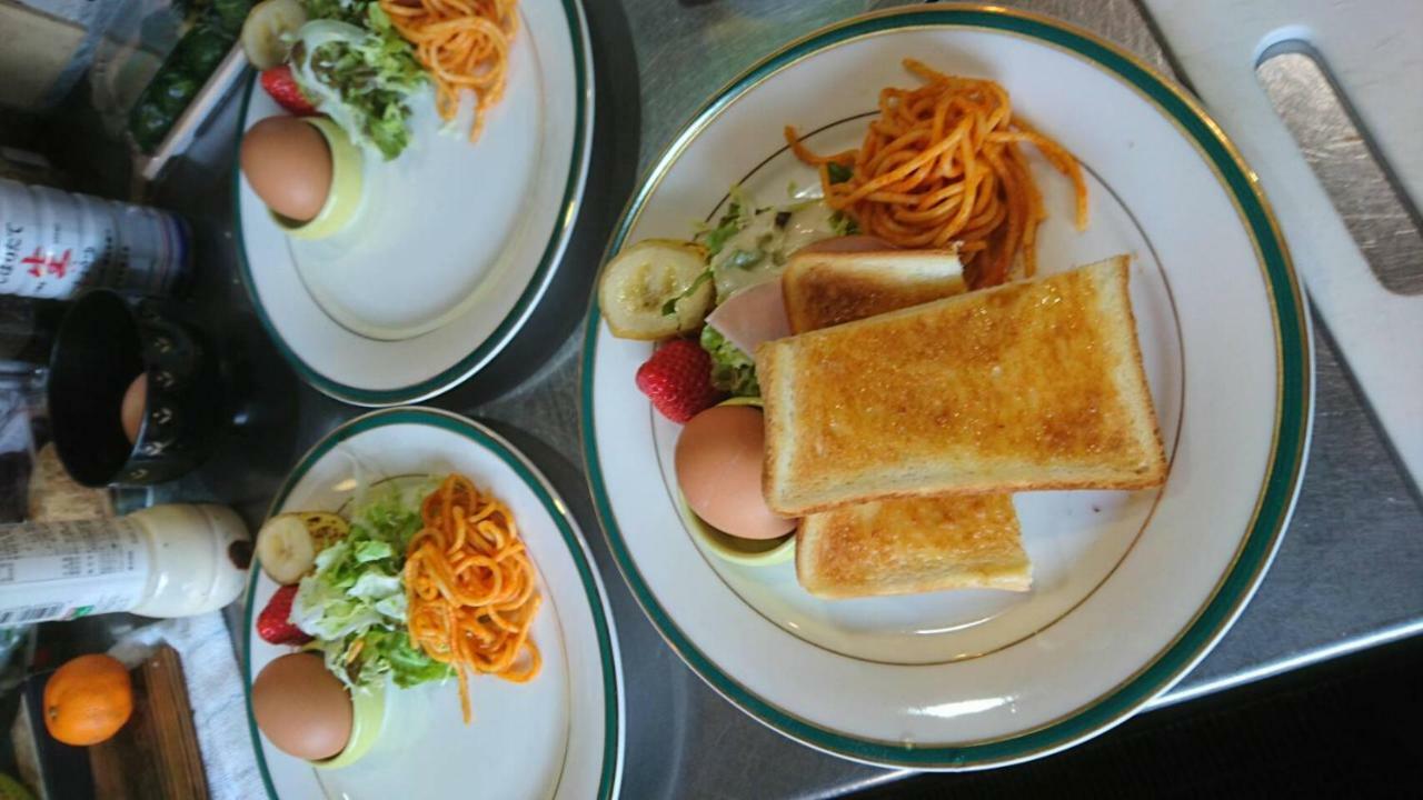 Business Hotel Top Inn Kagurano Wakayama Bagian luar foto