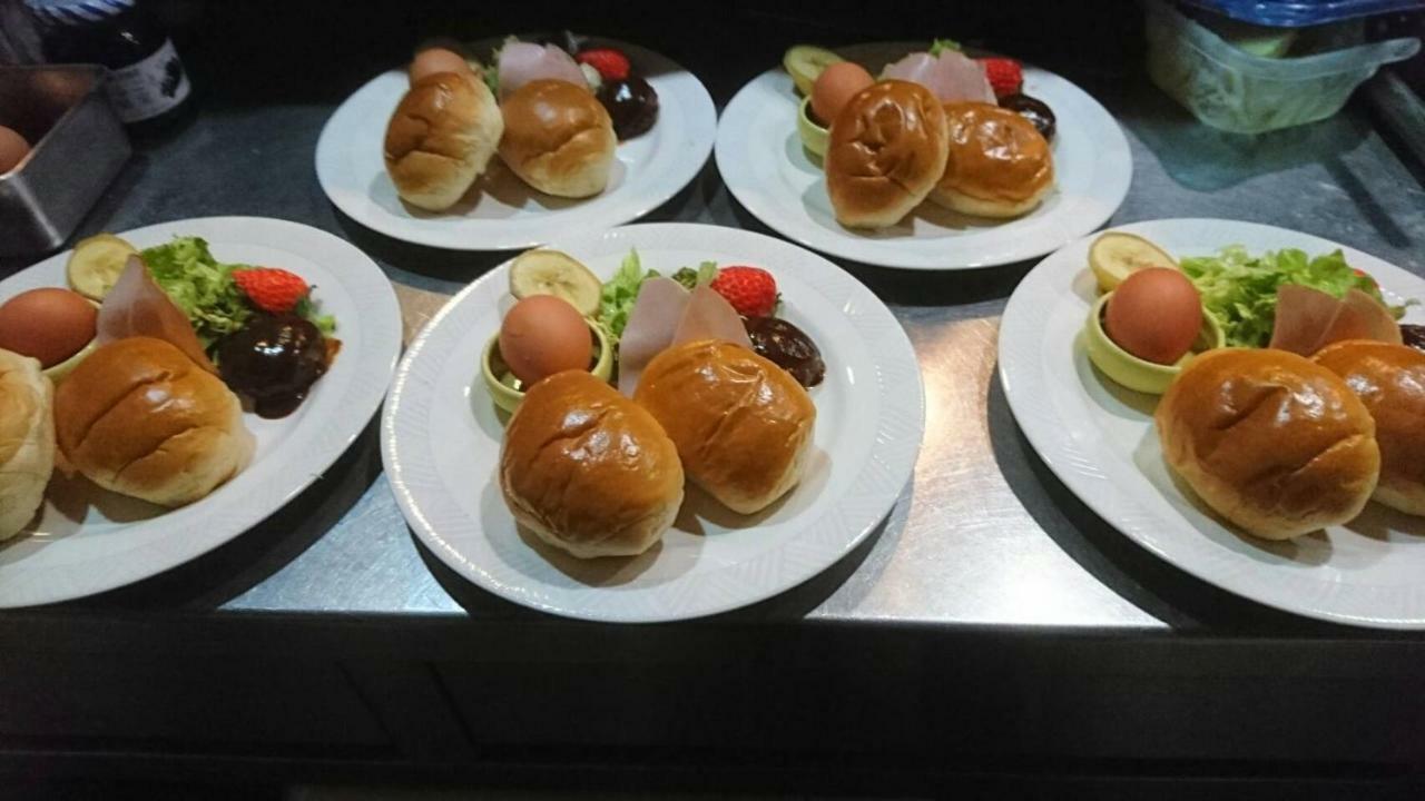 Business Hotel Top Inn Kagurano Wakayama Bagian luar foto