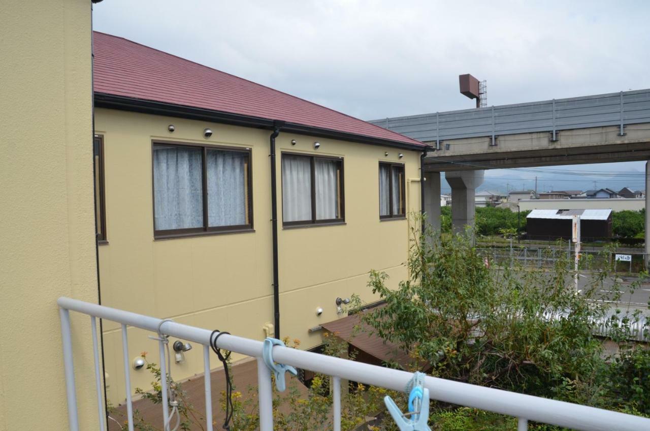 Business Hotel Top Inn Kagurano Wakayama Bagian luar foto