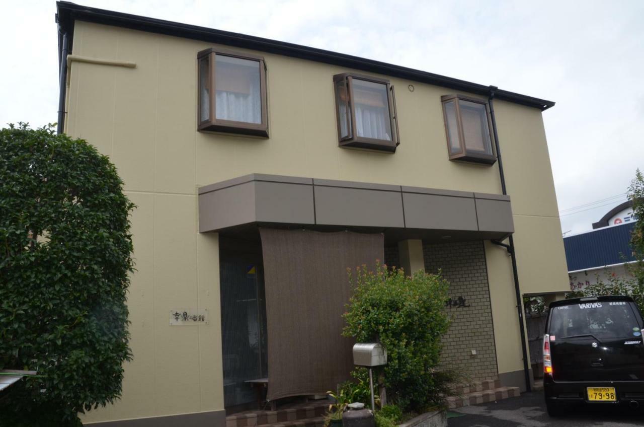 Business Hotel Top Inn Kagurano Wakayama Bagian luar foto
