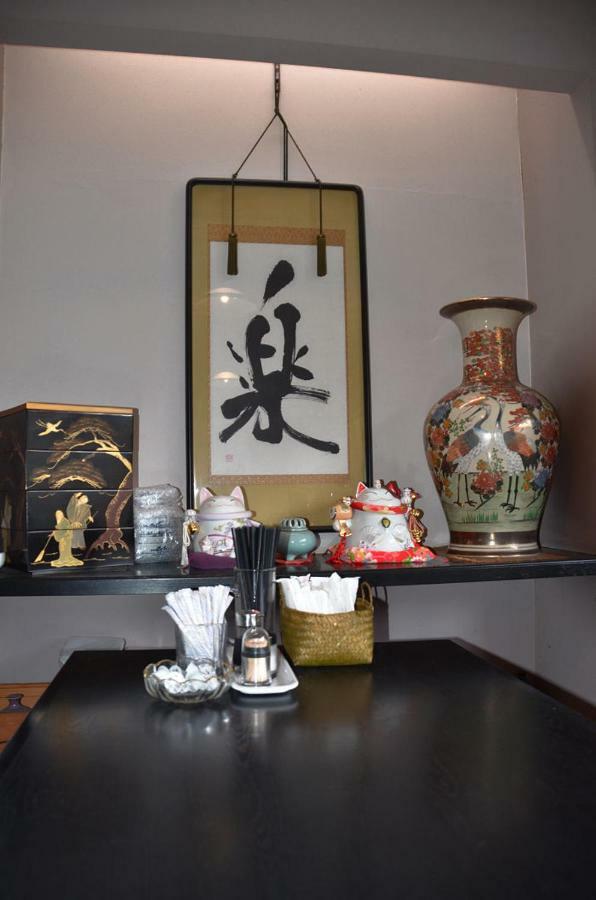 Business Hotel Top Inn Kagurano Wakayama Bagian luar foto
